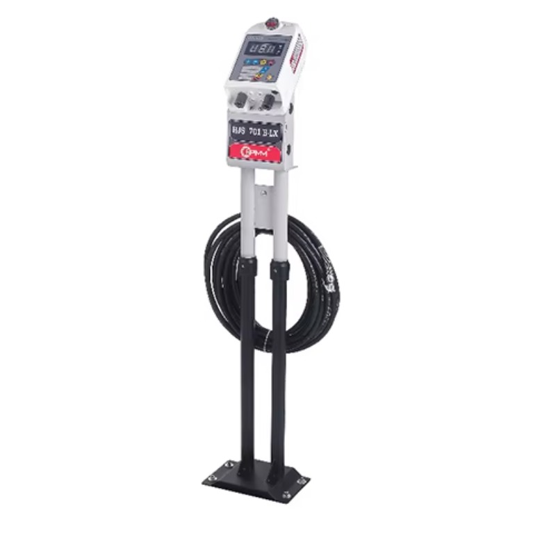 Car Portable Tire Inflator - 2026 Portable Wall-Mounted Automatic Digital Electric