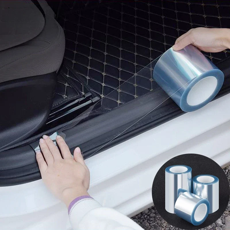 Car Door Threshold Protective  - огляд і ціна Car Door Edge Guard