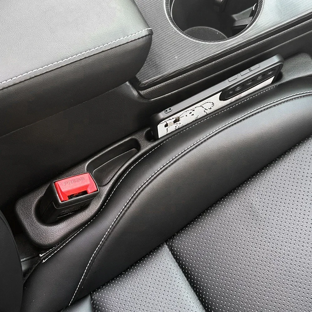 2Pcs Car Seat Gap Filler Seat  - огляд і ціна Car Accessories Quirky