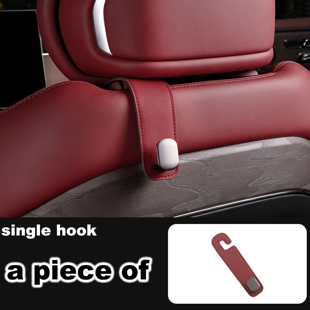 Single & Dual Seat Back Hangin - огляд і ціна Car Accessories You Must Have