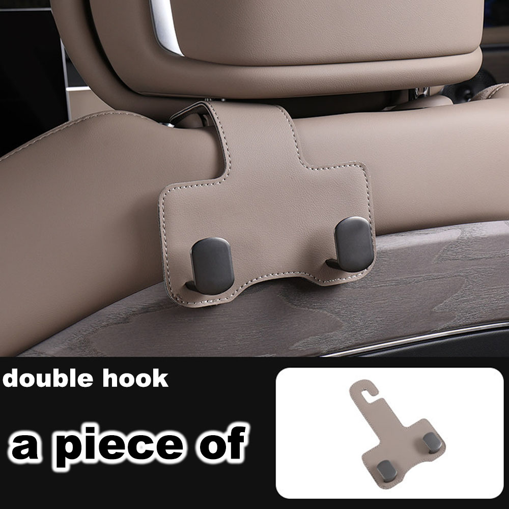 Single & Dual Seat Back Hangin - огляд і ціна Car Accessories You Must Have