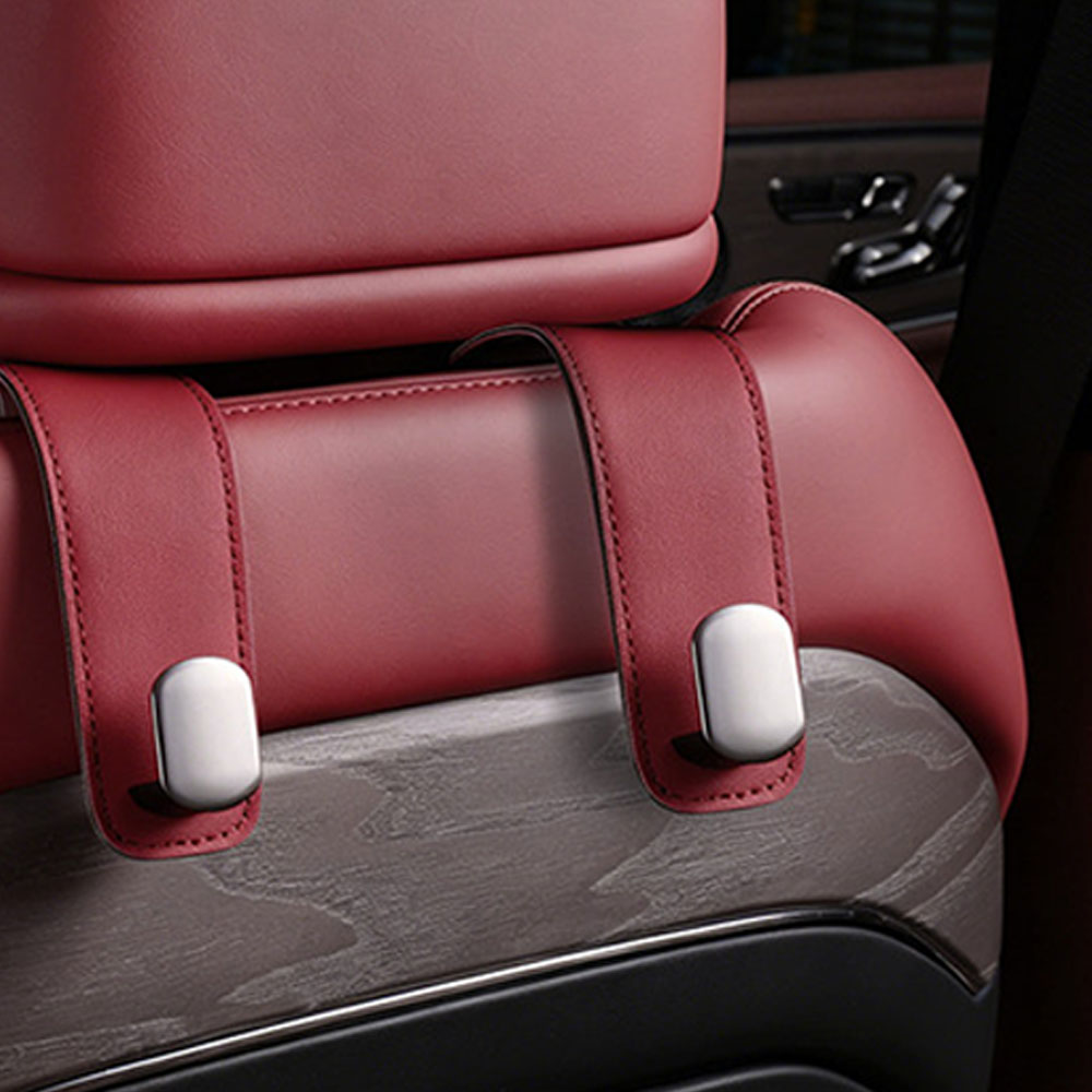 Single & Dual Seat Back Hangin - огляд і ціна Car Accessories You Must Have