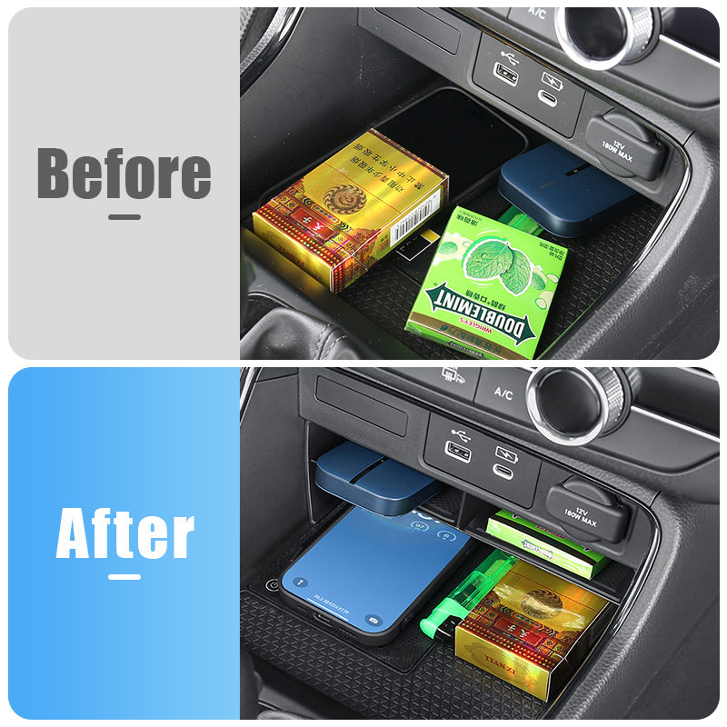 Car Central Console Storage Bo - огляд і ціна Car Accessories Quirky