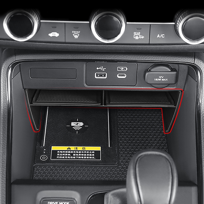 Car Central Console Storage Bo - огляд і ціна Car Accessories Quirky