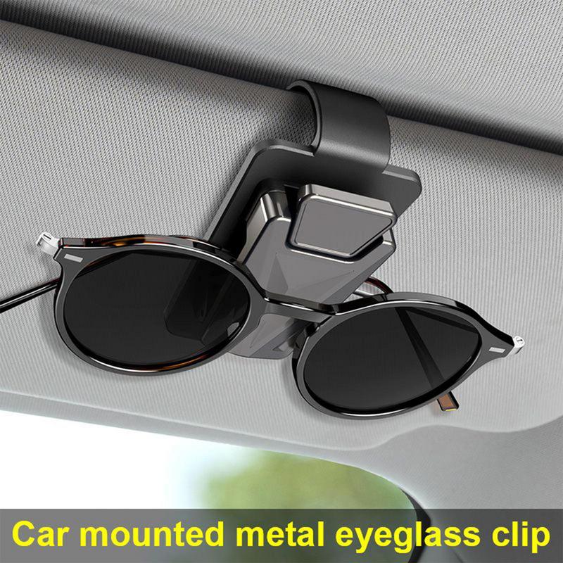 Sunglasses Holder For Car Meta - огляд і ціна Car Accessories You Must Have