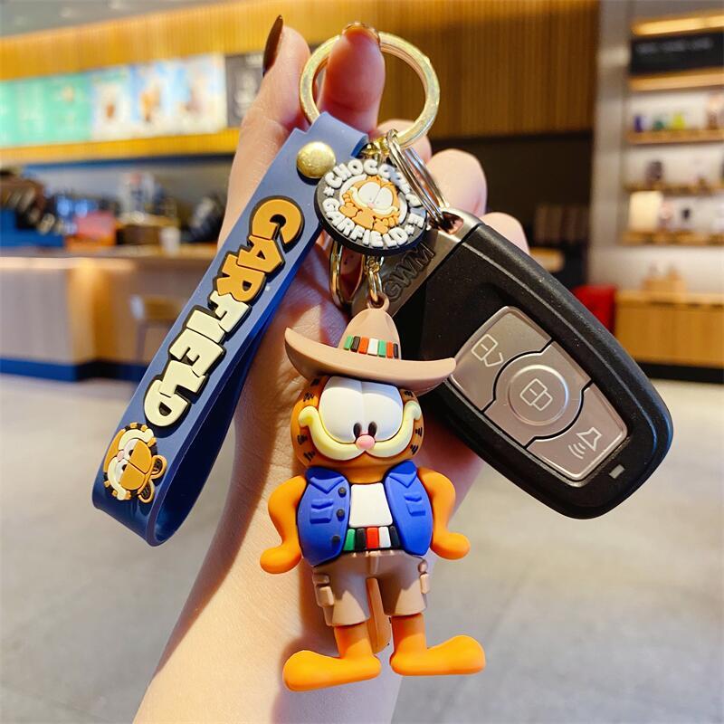 Garfield Cartoon Backpack Chai - огляд і ціна Car Accessories Company