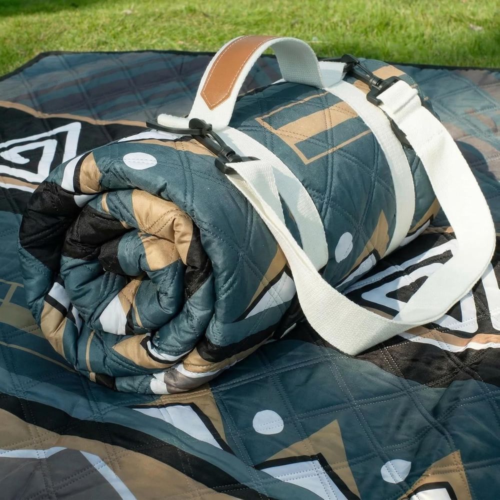 Picnic Blanket Outdoor Camping - огляд і ціна Car Accessories You Must Have