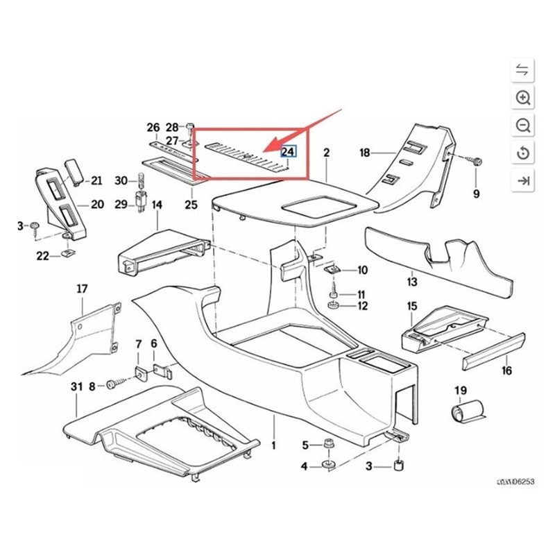 NEW-Gear Shift Linkage Manual  - огляд і ціна Car Accessories Company