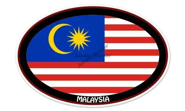 Malaysia MAL Flag Emblem Creat - огляд і ціна Car Accessories Malaysia