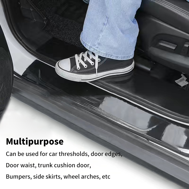 Car Door Edge Transparent Prot - огляд і ціна Car Door Edge Guard