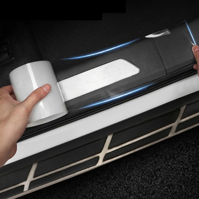 Car Door Edge Transparent Prot - огляд і ціна Car Door Edge Guard