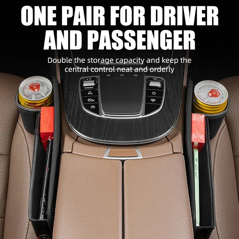 Car Seat Gap Organizer Storage - огляд і ціна Car Accessories Quirky