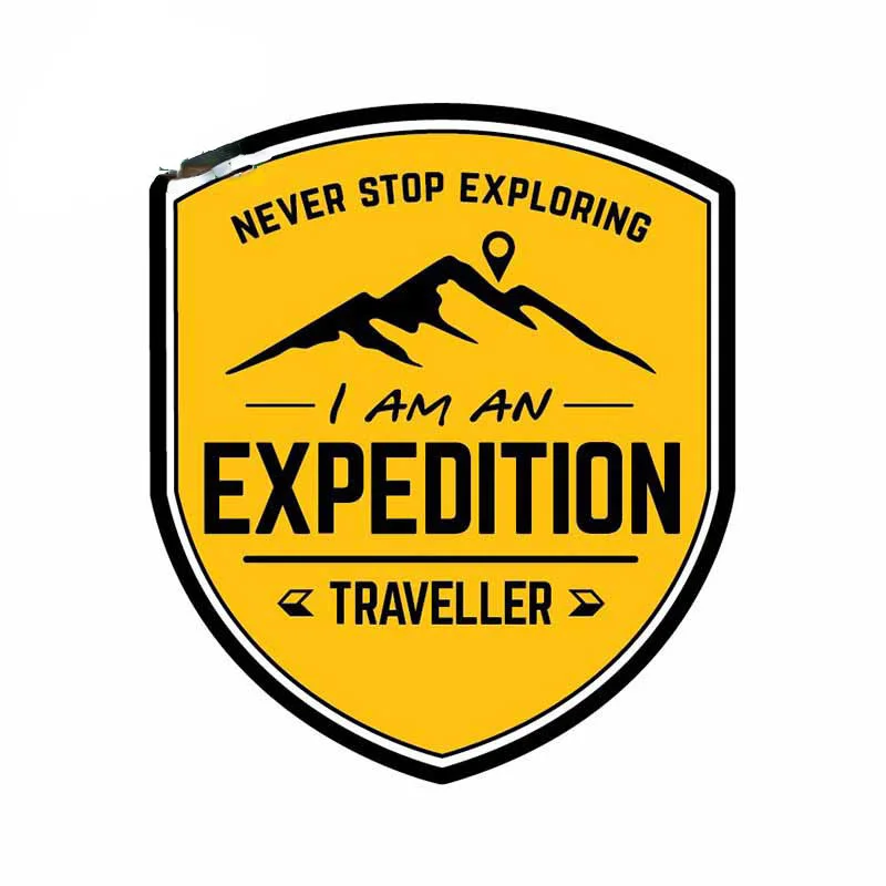 13cm Expedition Travel Car Sti - огляд і ціна Car Accessories Quotes