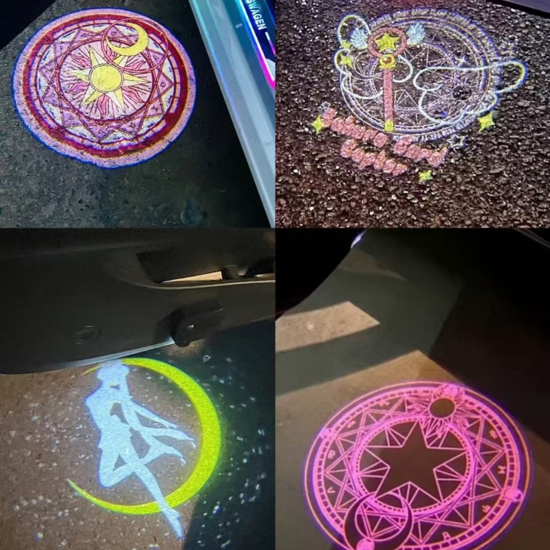 Sailor Moon Anime Car Welcome  - огляд і ціна Car Accessories Company