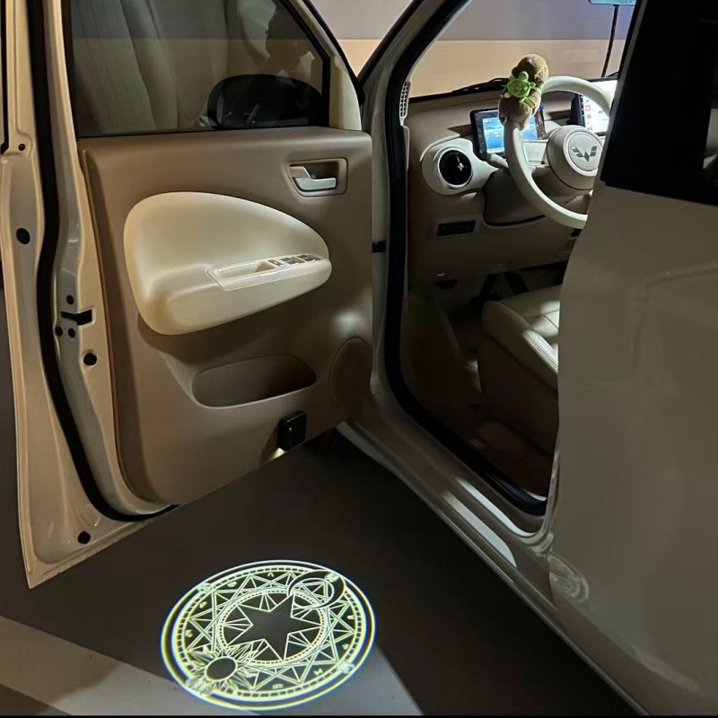 Sailor Moon Anime Car Welcome  - огляд і ціна Car Accessories Company