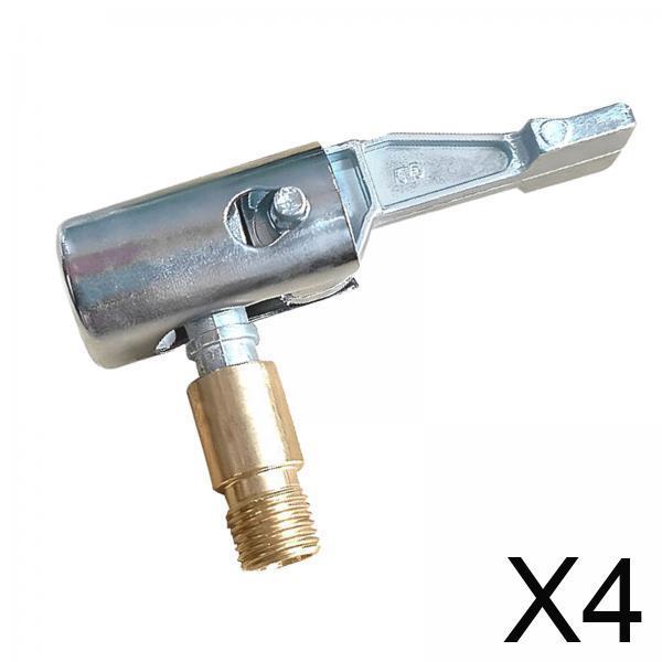 4x Car Tire Inflator Hose Adap - огляд і ціна Car Portable Tire Inflator