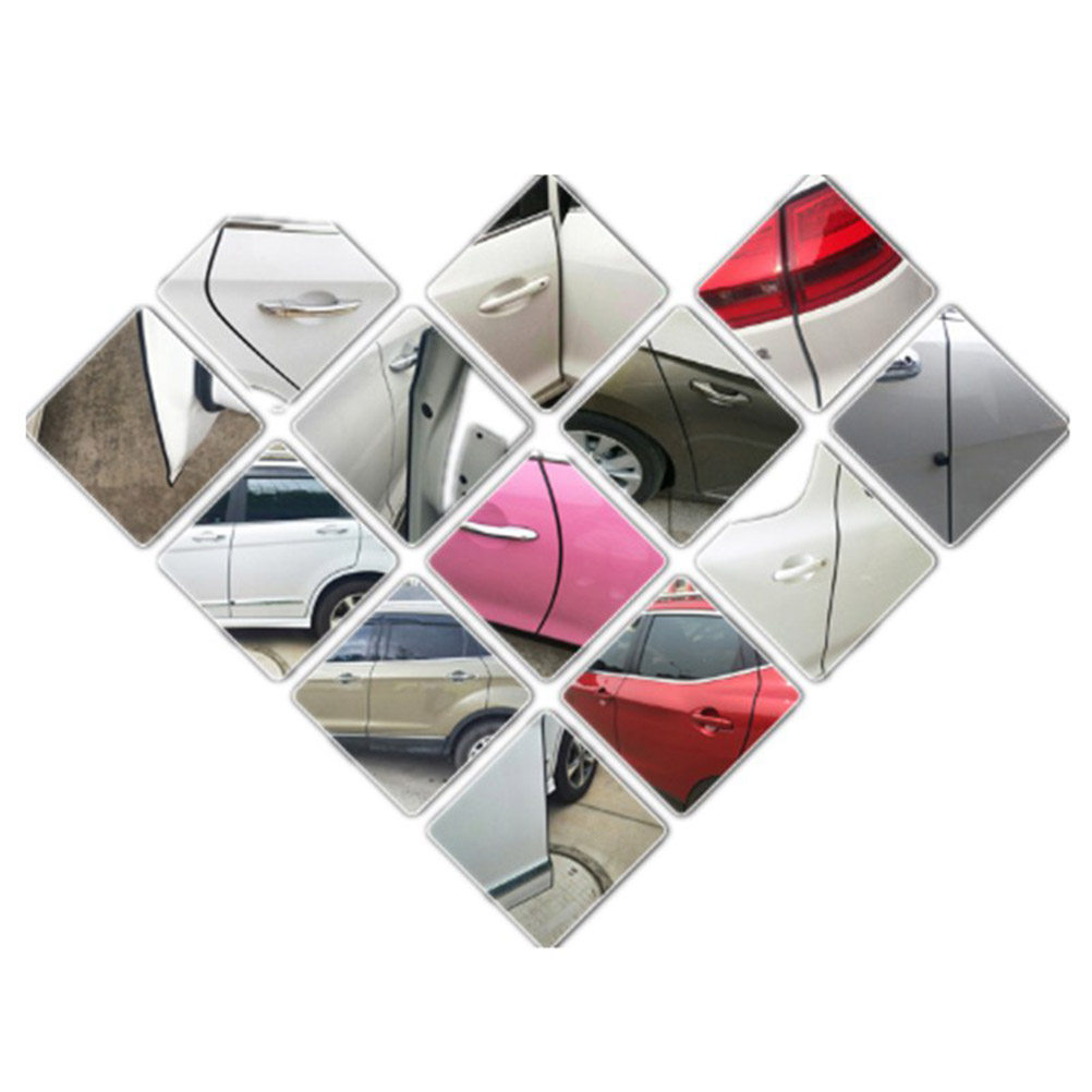 Car Door Protection Guard Whit - огляд і ціна Car Door Edge Guard