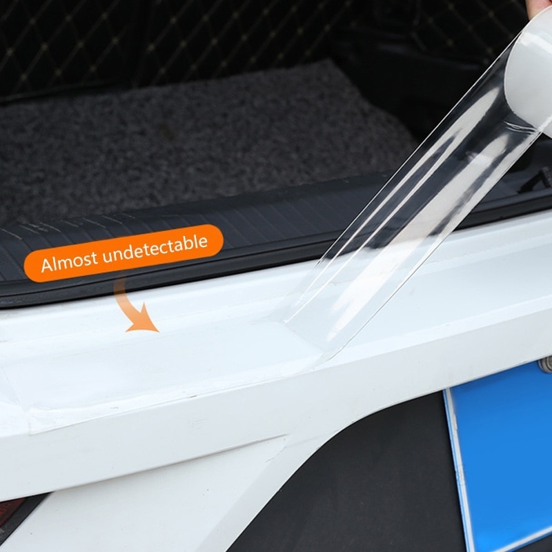 3m Car Stickers Interior Prote - огляд і ціна Car Door Edge Guard