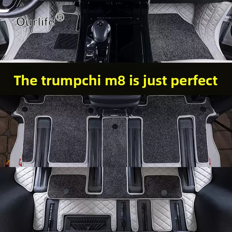For GAC Trumpchi M8 2026 2027  - огляд і ціна Car Accessories Essentials