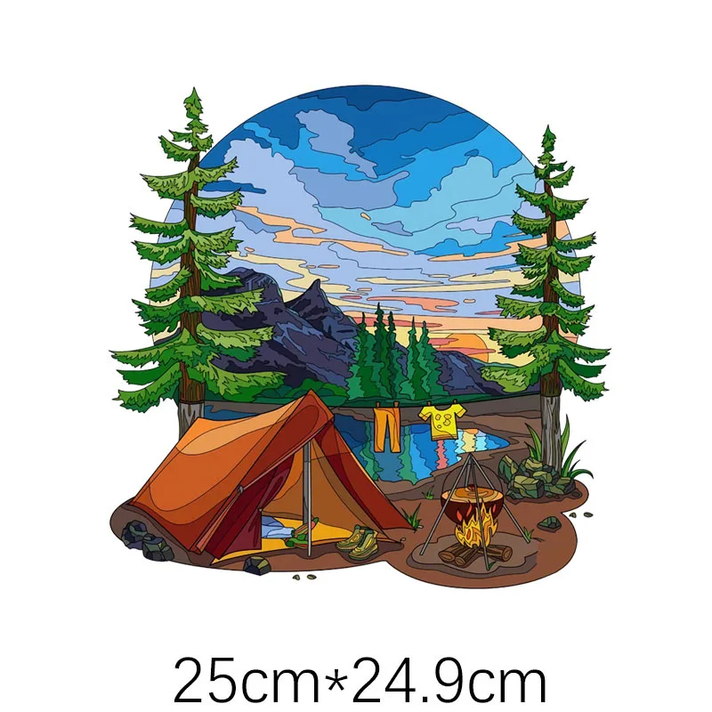 Car Stickers COutdoor Camping  - огляд і ціна Car Accessories Quotes