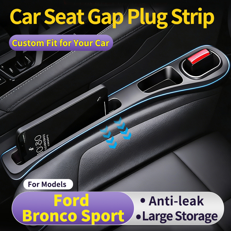 Car Gap Filler Strip for Ford  - огляд і ціна Car Accessories Quirky