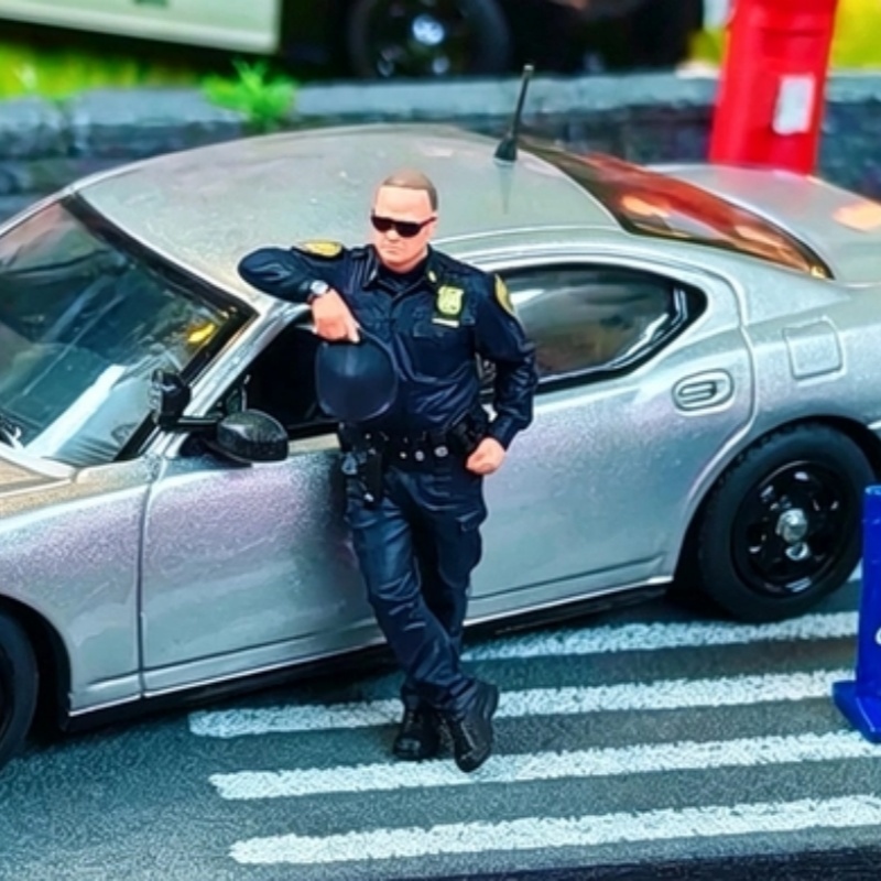 Green Bean Model Nypd New York - огляд і ціна Car Accessories York