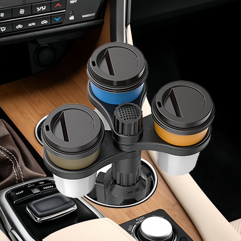 360° Rotatable 3-In-1 Car Cup  - огляд і ціна Car Accessories You Must Have
