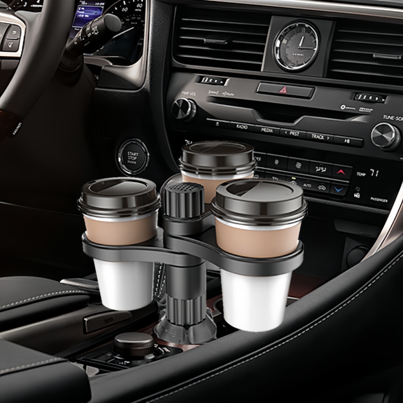 360° Rotatable 3-In-1 Car Cup  - огляд і ціна Car Accessories You Must Have