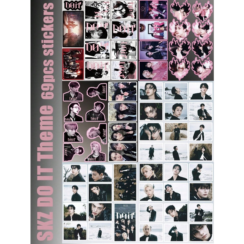 64pcs/65pcs/69pcs StrayKid,SK, - огляд і ціна Car Accessories Quotes