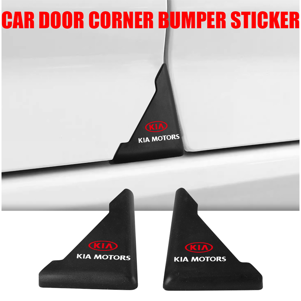 2pcs Car Door Guard Edge Corne - огляд і ціна Car Door Edge Guard