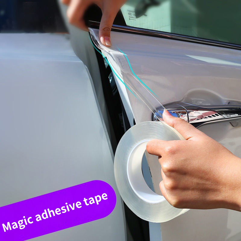 ★▲Car Door Edge Transparent Pr - огляд і ціна Car Door Edge Guard
