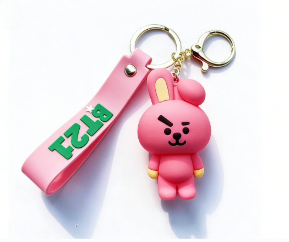 New BT21 Koya RJ Shooky Cooky  - огляд і ціна Car Accessories Company