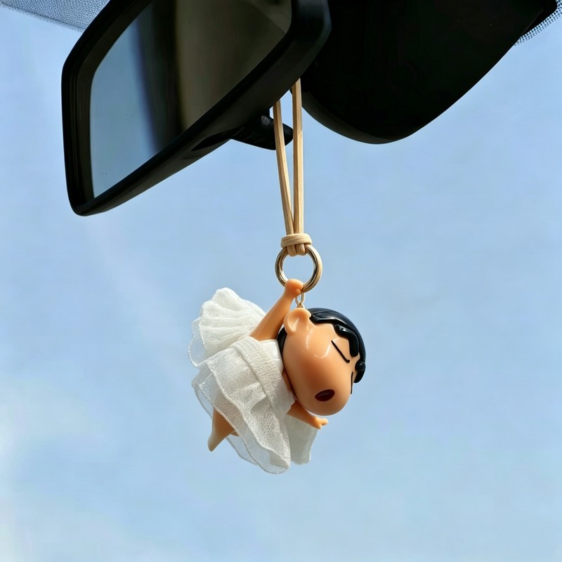 Crayon Shin-Chan Angel Ballet  - огляд і ціна Car Accessories For Inside