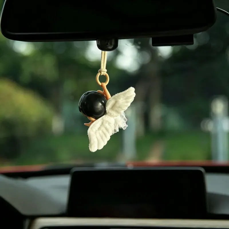 Crayon Shin-Chan Angel Ballet  - огляд і ціна Car Accessories For Inside