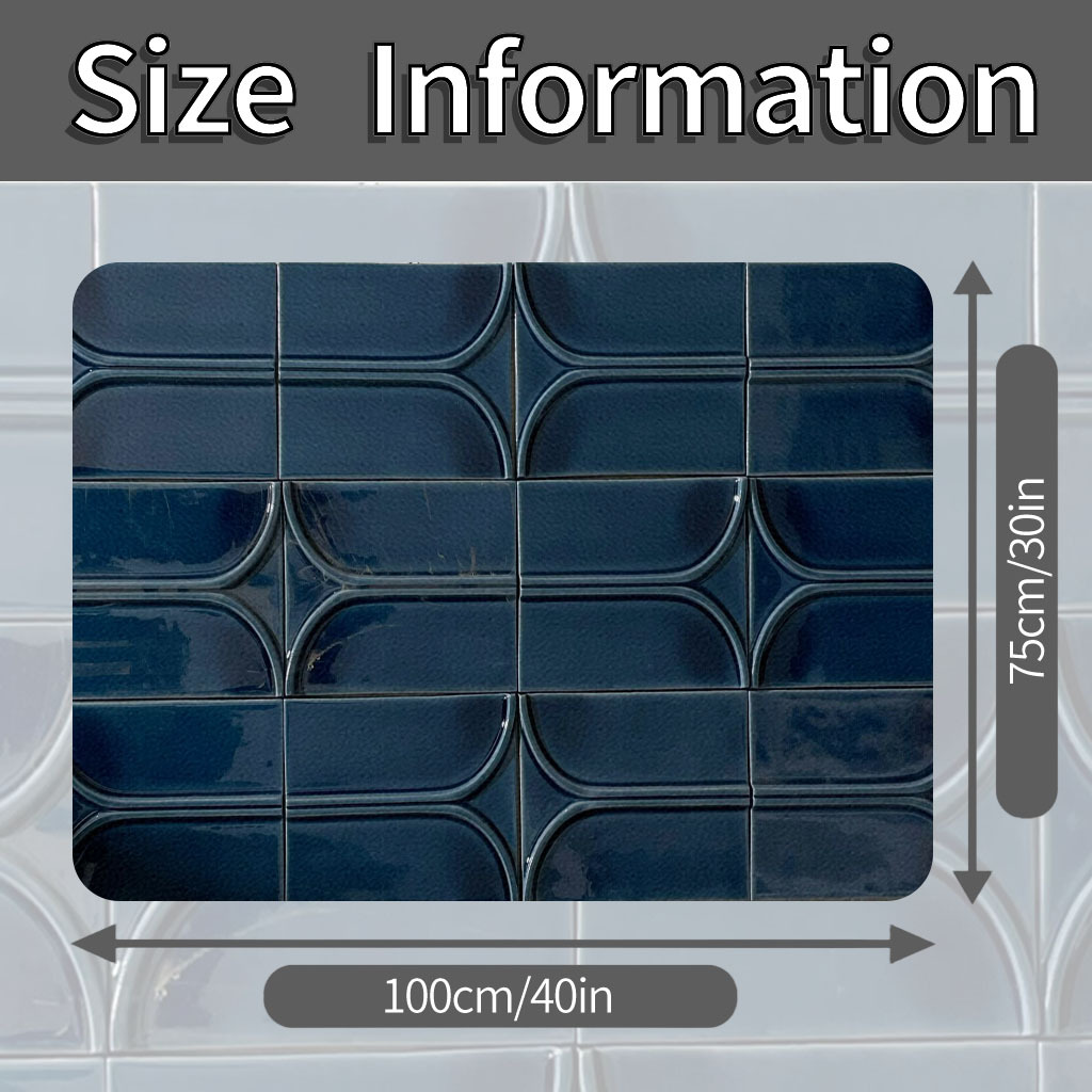 1pc Car Trunk Mat With Printed - огляд і ціна Car Accessories You Must Have