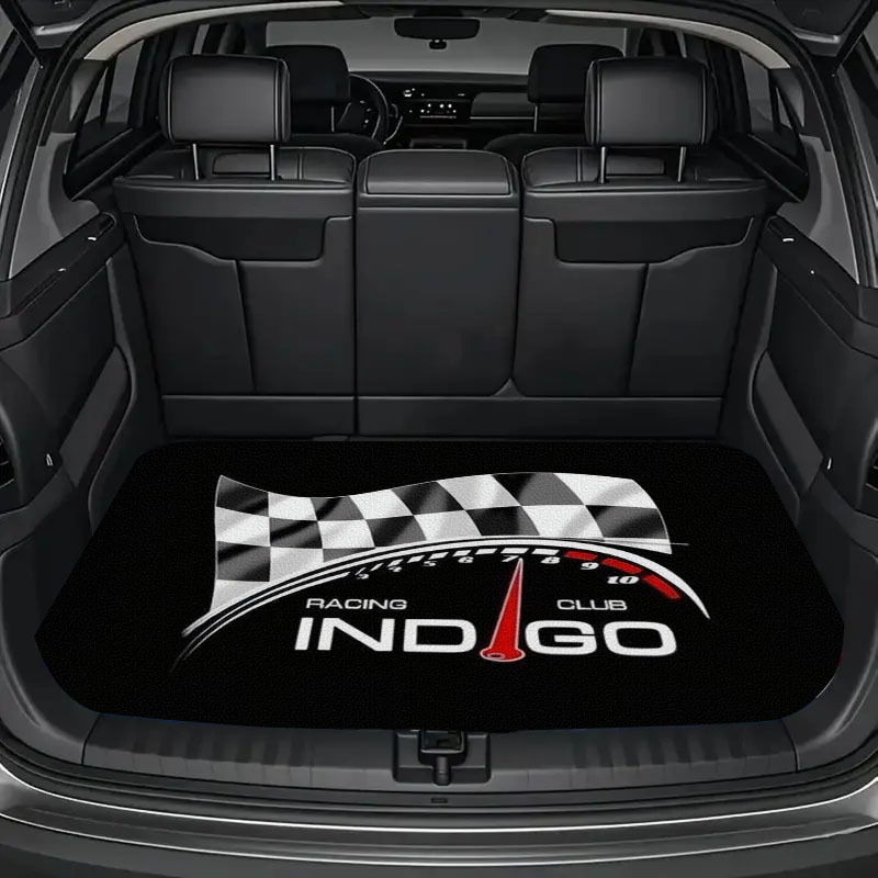 1pc Car Trunk Mat With Printed - огляд і ціна Car Accessories You Must Have