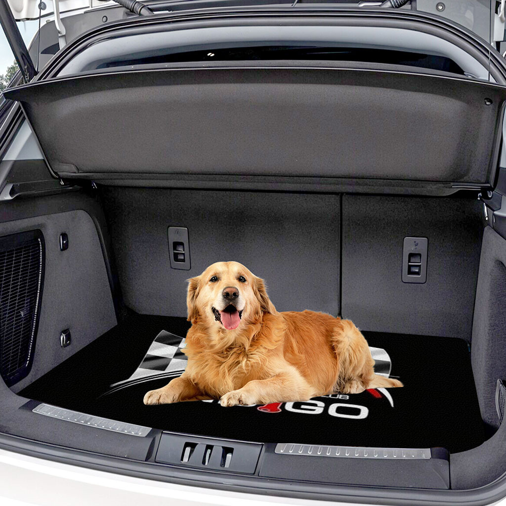 1pc Car Trunk Mat With Printed - огляд і ціна Car Accessories You Must Have