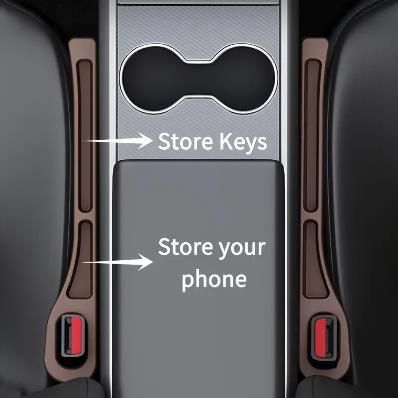 Car Seat Gap Plug, Car Interio - огляд і ціна Car Accessories Quirky