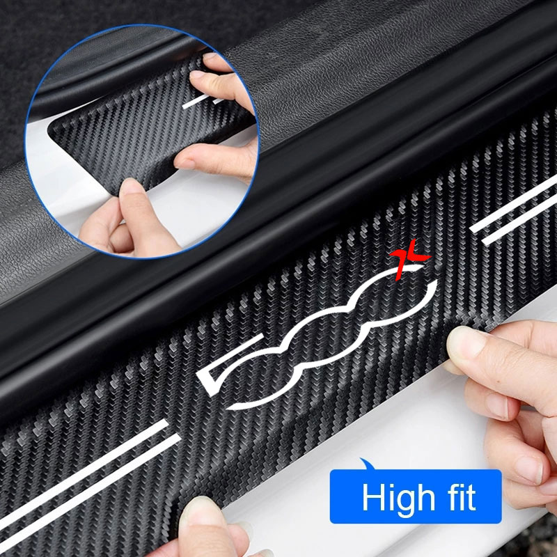 Auto Threshold Guard SEAMETAL  - огляд і ціна Car Door Edge Guard