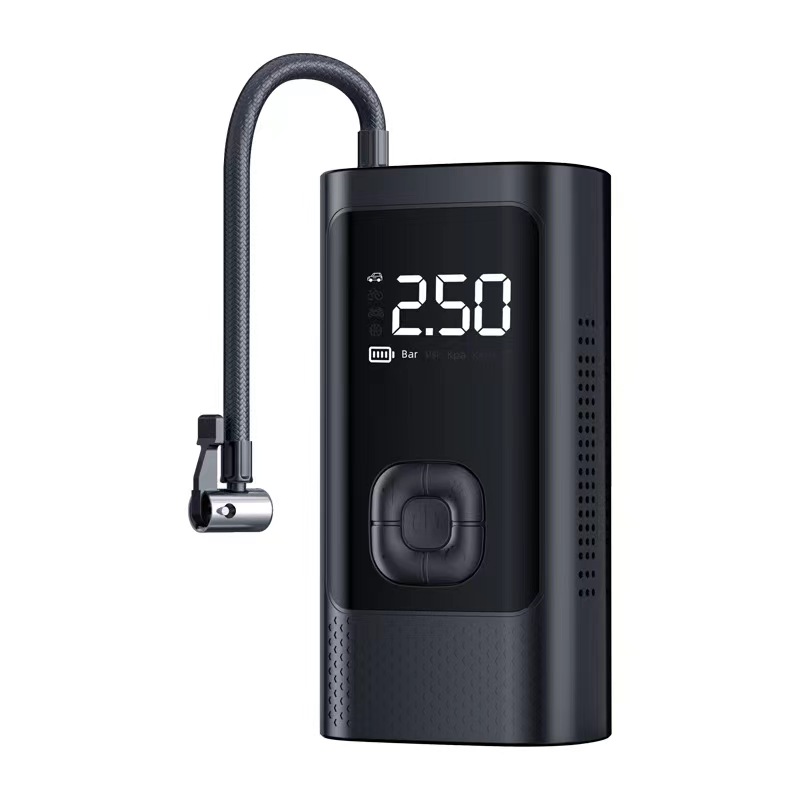 150psi Portable Balloon Pump C - огляд і ціна Car Portable Tire Inflator
