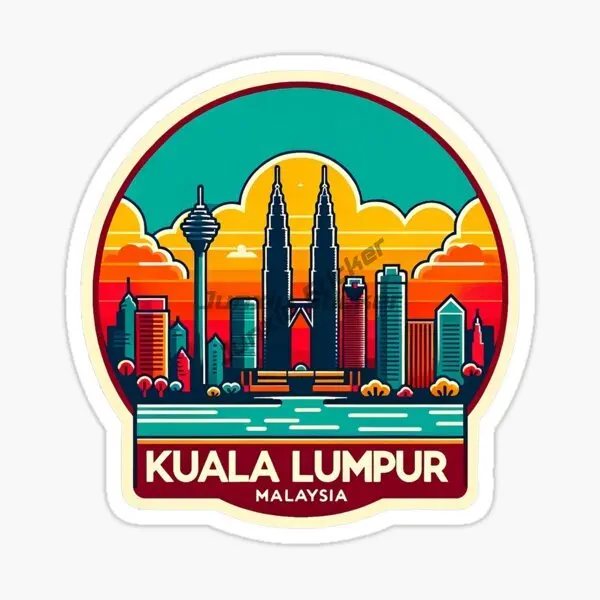 Malaysia Flag Map Emblem Scene - огляд і ціна Car Accessories Malaysia