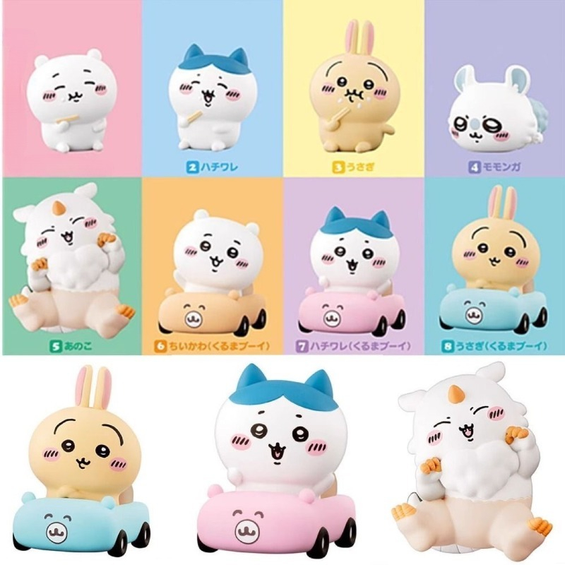 Trendy Figurines Hachiware Usa - огляд і ціна Car Accessories For Inside