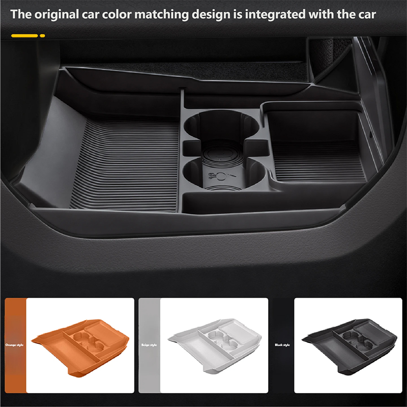 For JETOUR G700 2025+ Center C - огляд і ціна Car Accessories Quirky