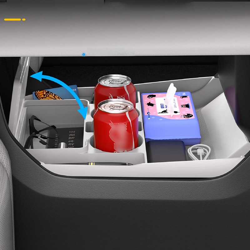 For JETOUR G700 2025+ Center C - огляд і ціна Car Accessories Quirky