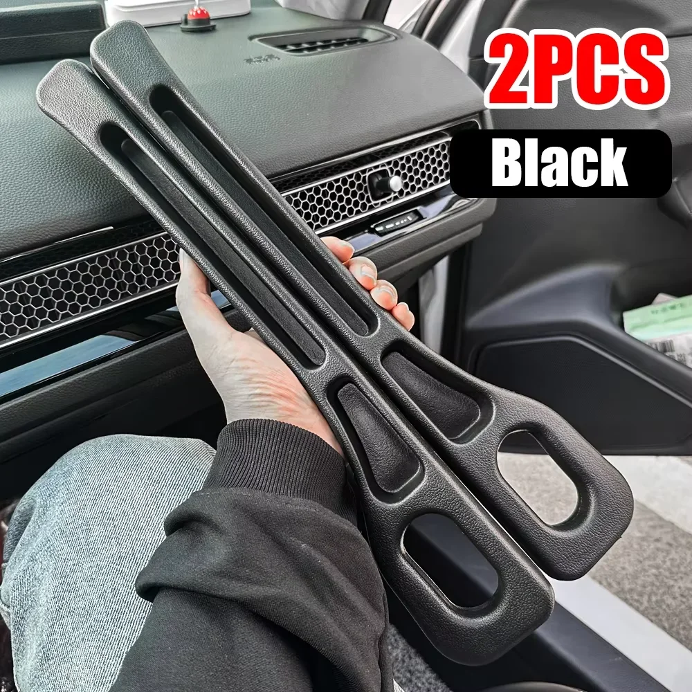 2PCS Car Seat Gap Filler Betwe - огляд і ціна Car Accessories Quirky