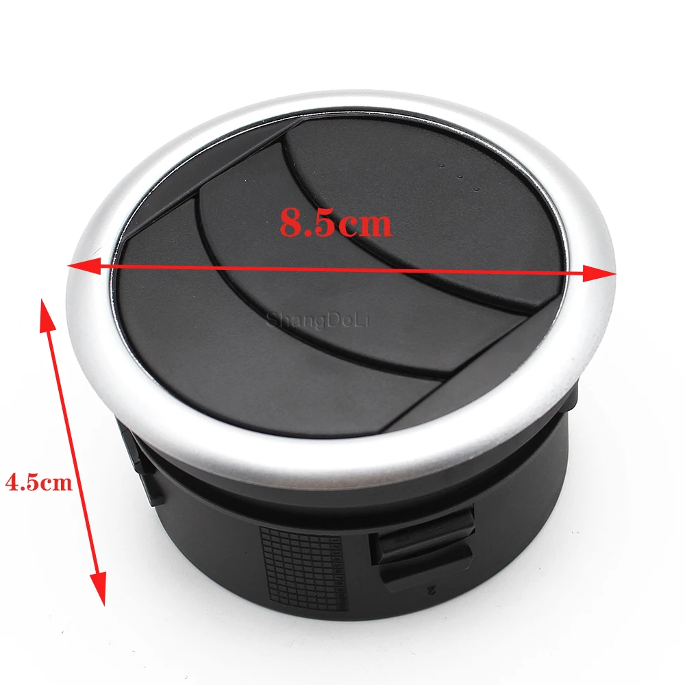 1PC Car Air Conditioning Vent  - огляд і ціна Car Accessories Company