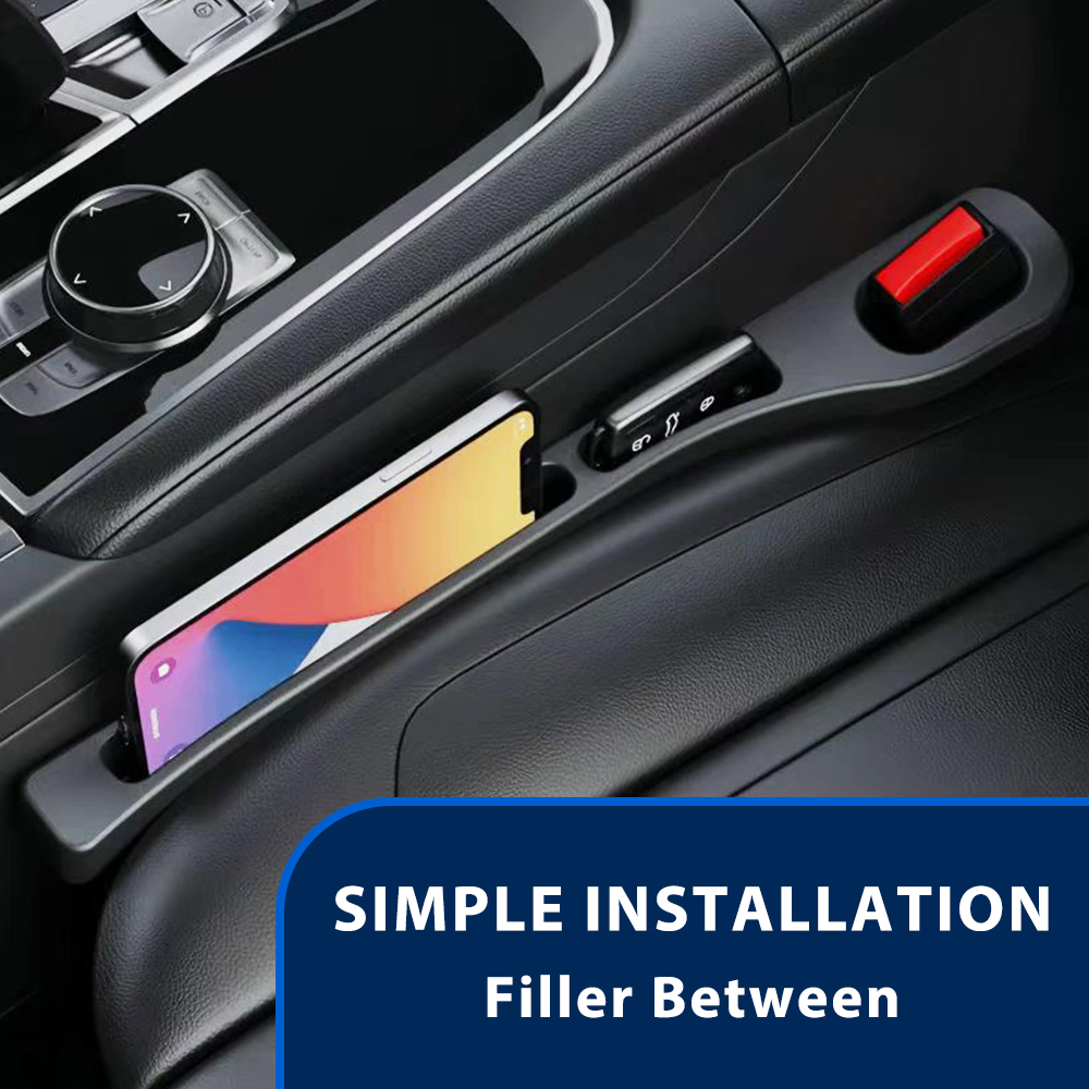 2X Car Seat Gap Filler Between - огляд і ціна Car Accessories Quirky