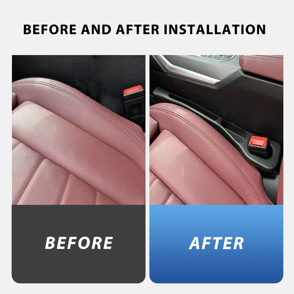 2X Car Seat Gap Filler Between - огляд і ціна Car Accessories Quirky