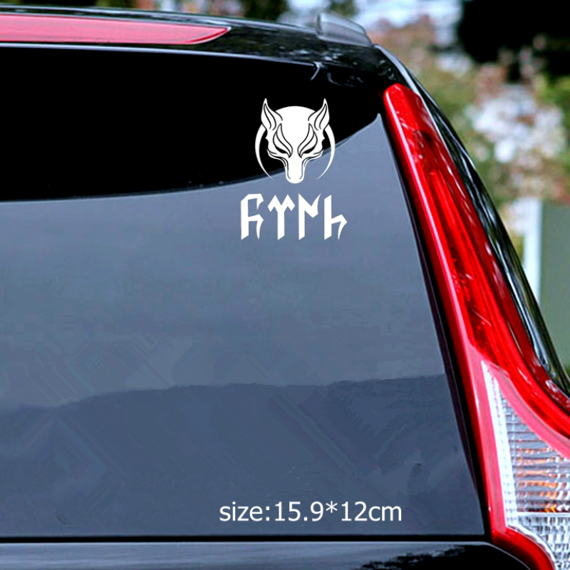 LYKX Turk Wolf Turkey Funny Ca - огляд і ціна Car Accessories Malaysia