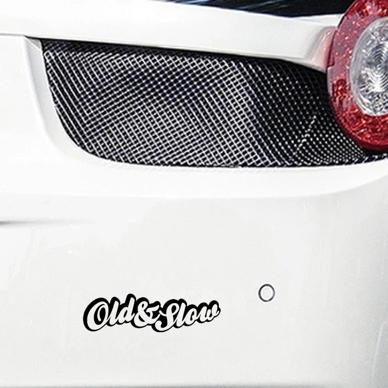 Fashion Car Styling Vinyl Old  - огляд і ціна Car Accessories Quotes